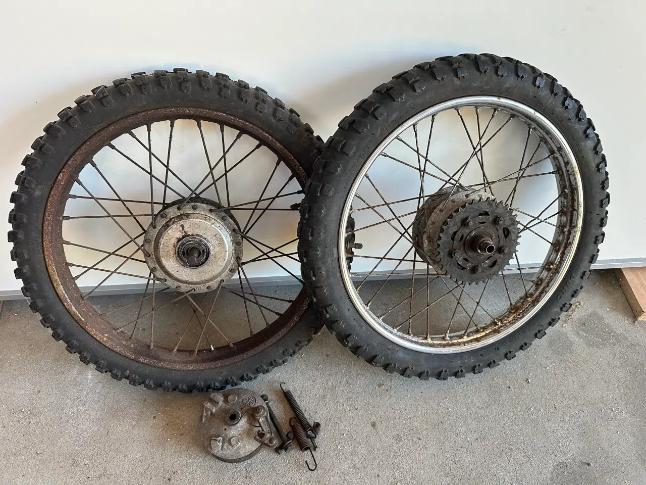 Billede 10 - Kreidler LF 3 gear årg 1971