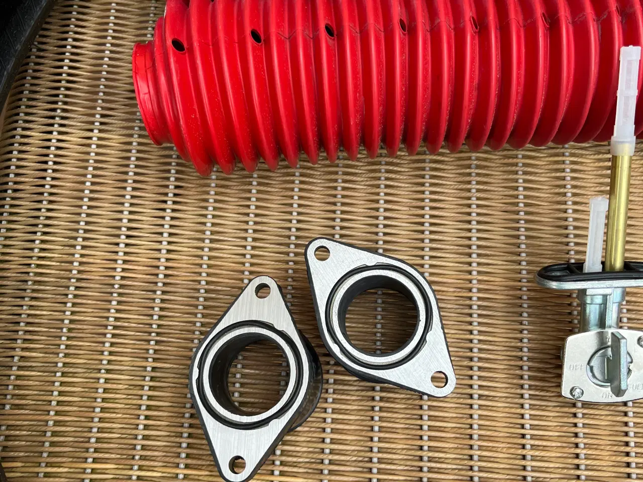 Billede 2 - Yamaha XT dele