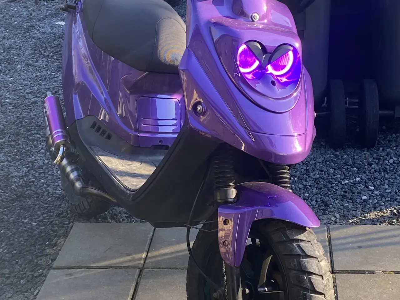 Billede 3 - Pgo hot 50 (12t 6eger)