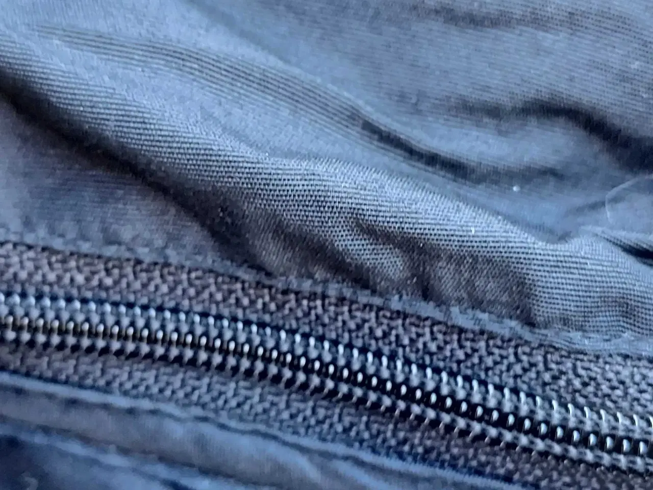 Billede 3 - MC Jakke nylon