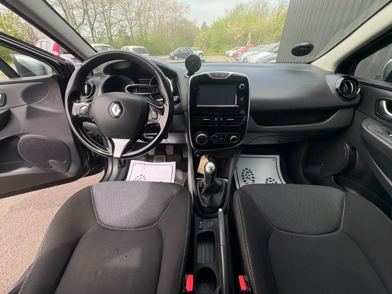 Billede 9 - Renault Clio IV 1,5 dCi 90 GT-Line Optimized