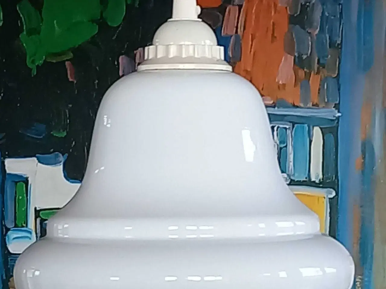 Billede 4 - Retro loftslampe 