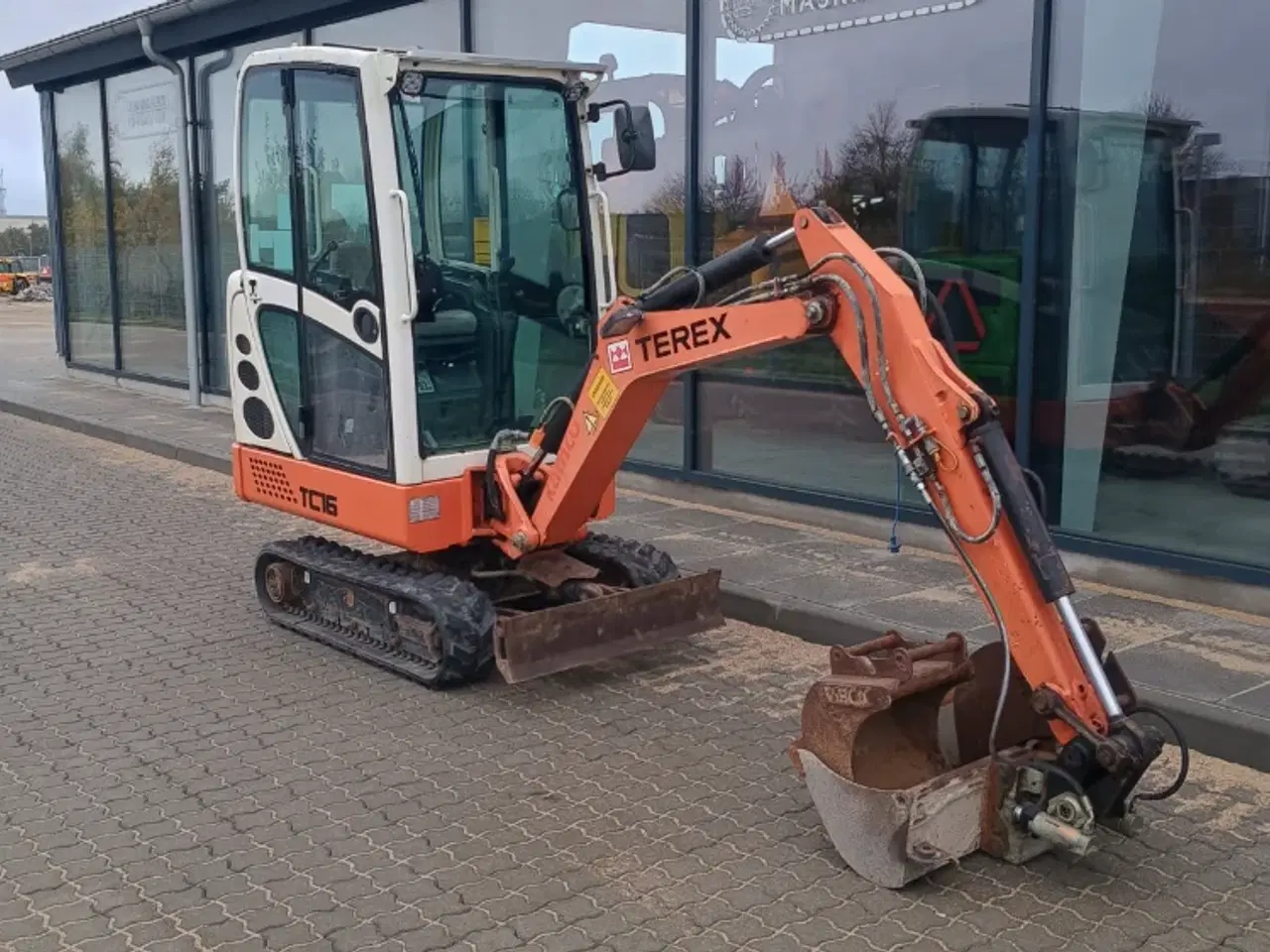 Billede 11 - TEREX TC16