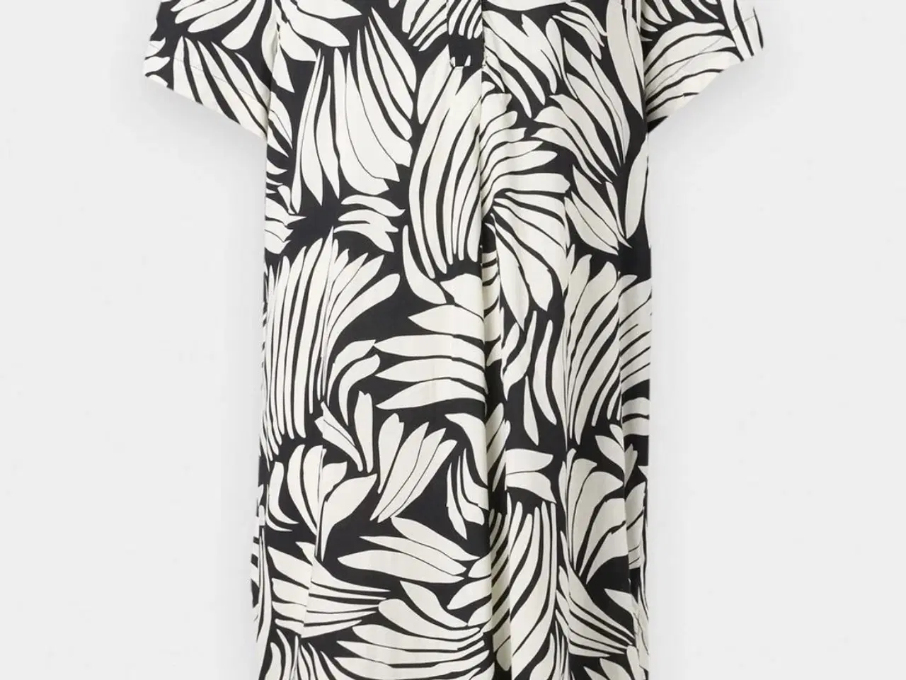 Billede 4 - Only hverdagskjole Black