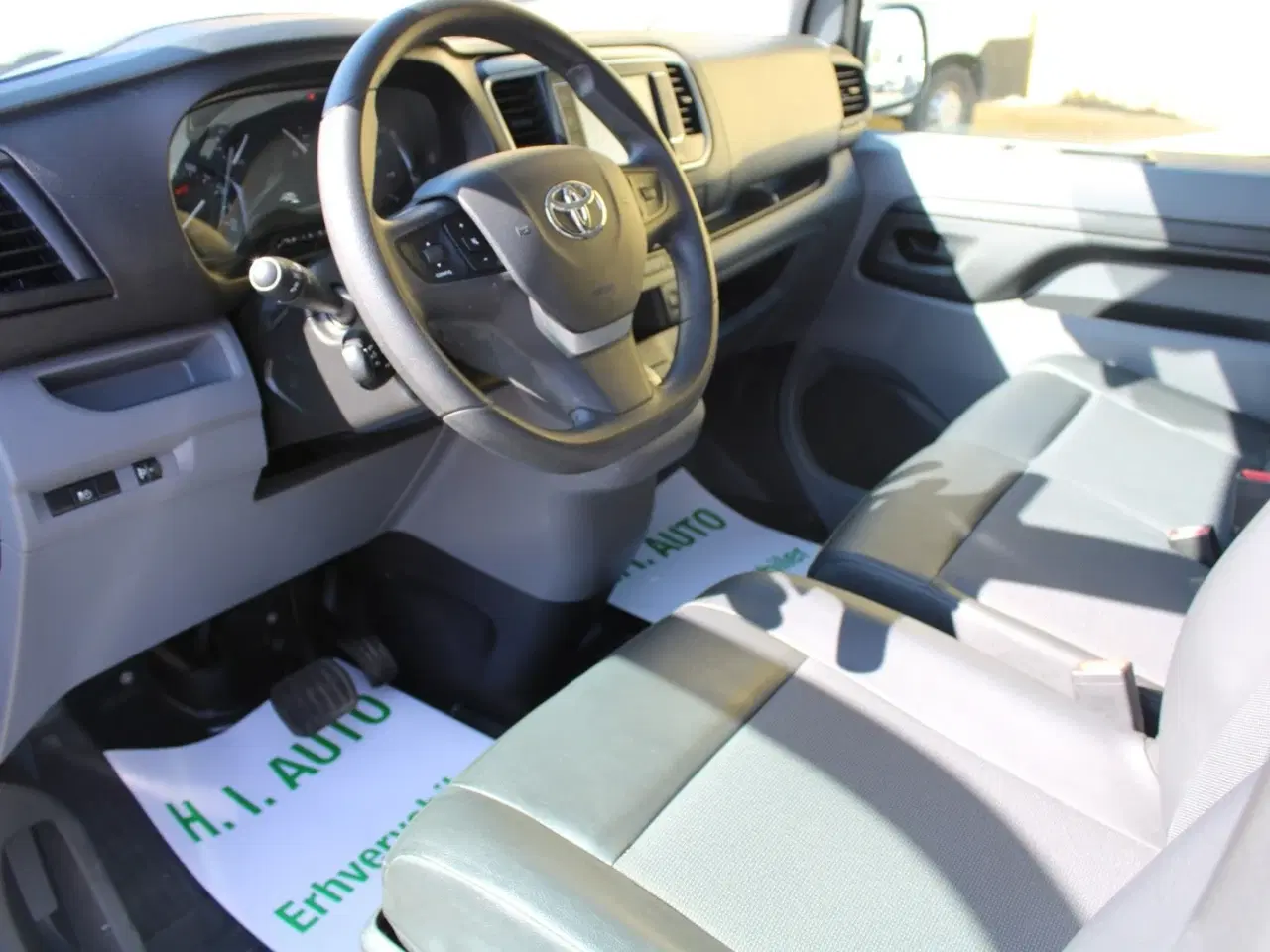 Billede 3 - Toyota ProAce 2,0 D 120 Long Comfort Master aut.