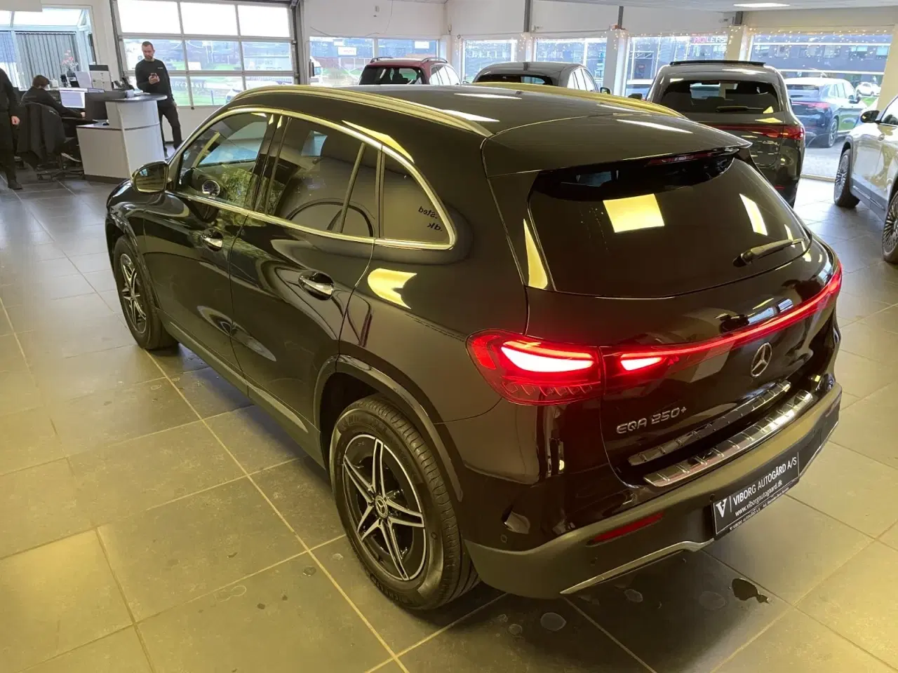 Billede 8 - Mercedes EQA250+  AMG Advance Plus