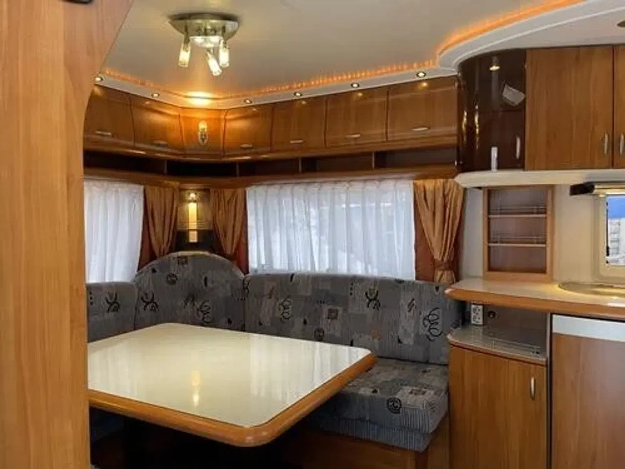 Billede 2 - Hobby Excellent 560 UFE