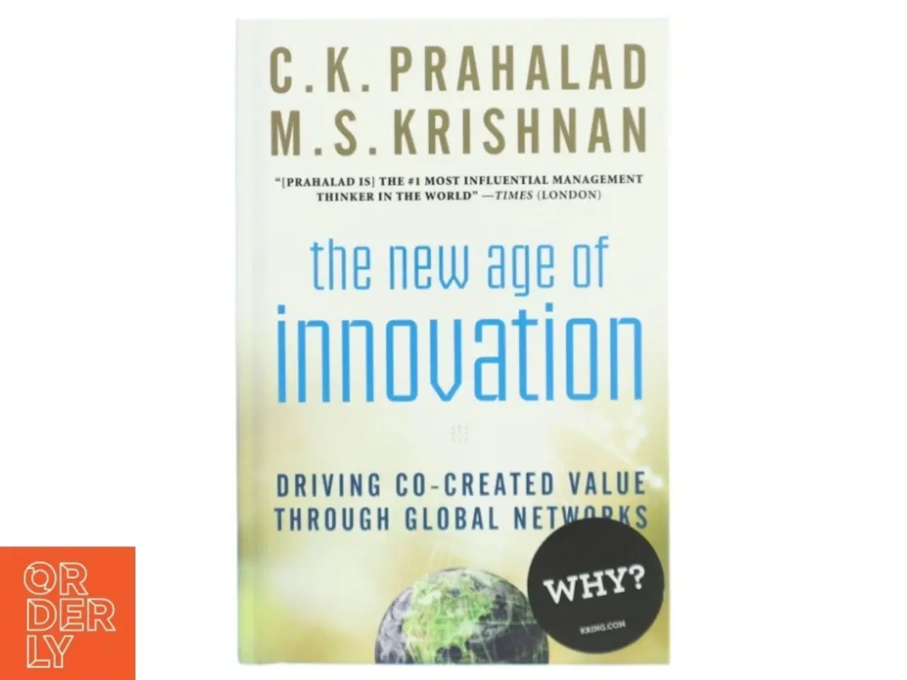 Billede 1 - The new age of innovation af C.K. Prahalad og M.S. Krishnan (Bog)