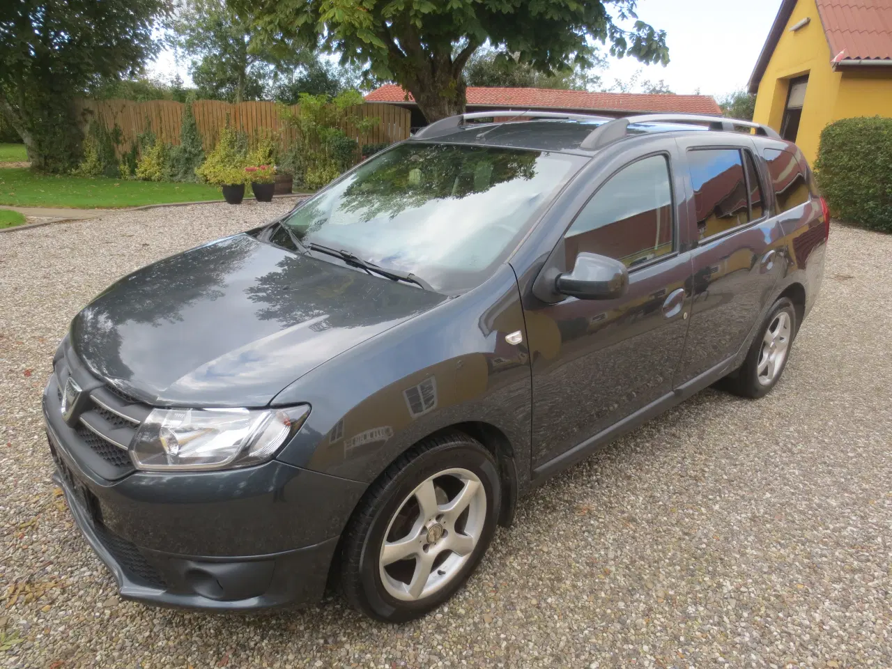 Billede 1 - Dacia Logan 1.5 DCi Van År 2016. 