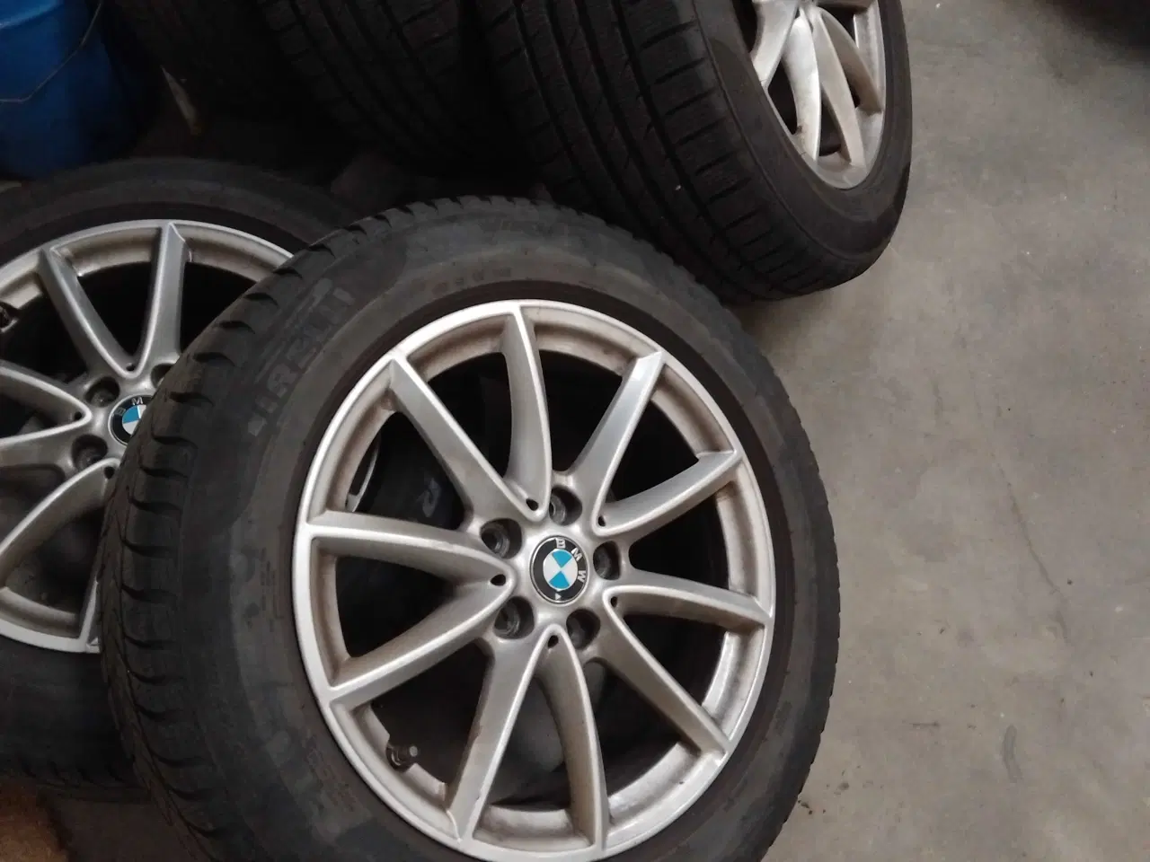 Billede 1 - Bmw X1 vinterhjul