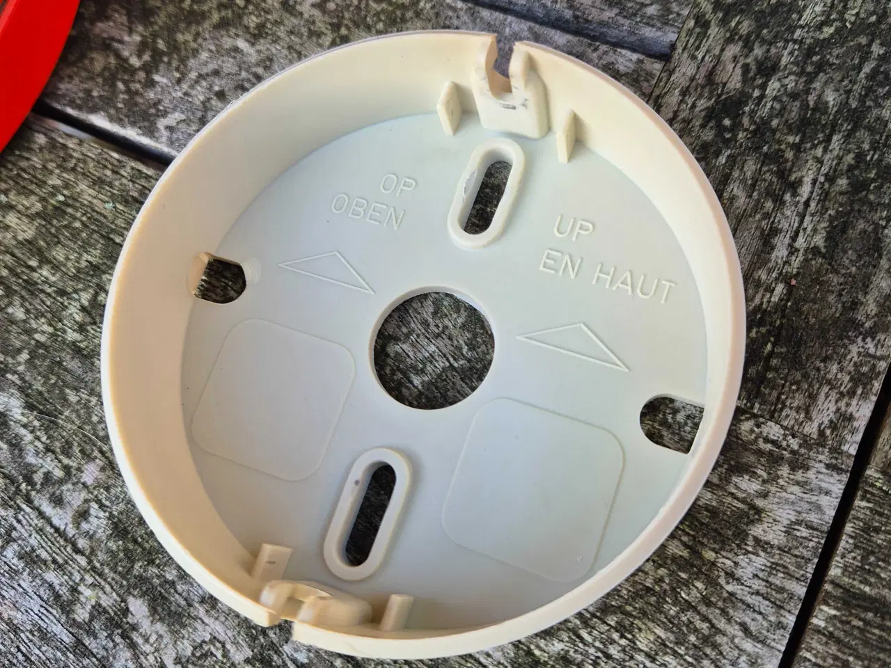 Billede 20 - Flotte orange Unispot 