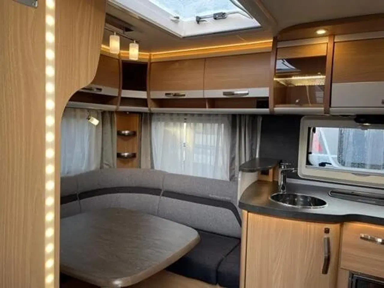 Billede 2 - Knaus SÜDWIND 500 FU