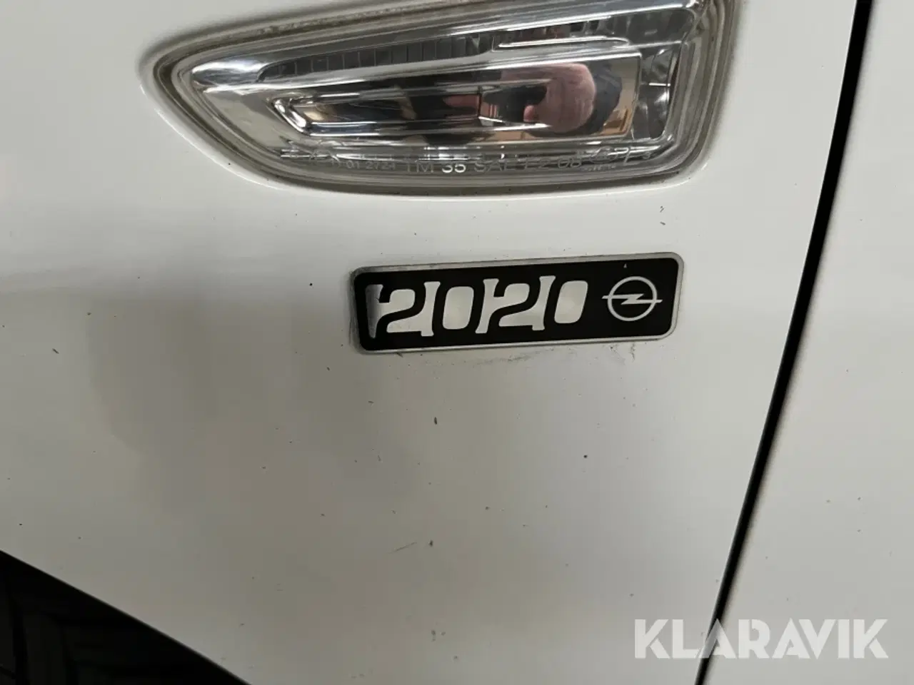 Billede 7 - Varebil Van Opel Astra