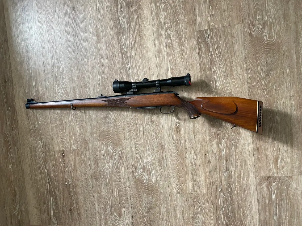 Billede 2 - Jagtriffel Krico 600 kaliber 6,5x55