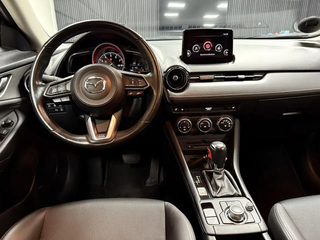 Billede 20 - Mazda CX-3 2,0 Skyactiv-G Optimum 121HK 5d 6g Aut.