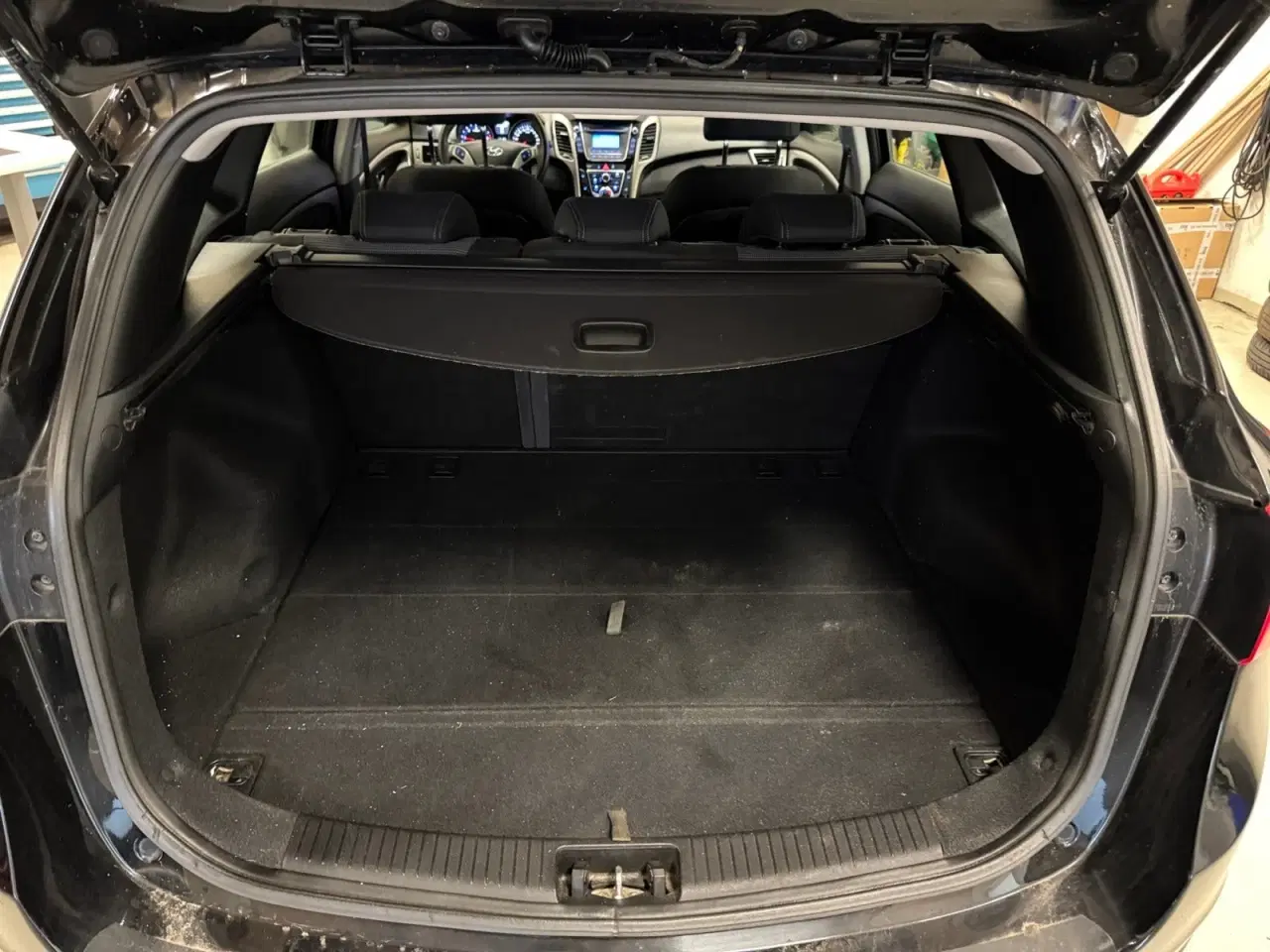 Billede 13 - Hyundai i30 1,6 CRDi 110 Style CW Eco