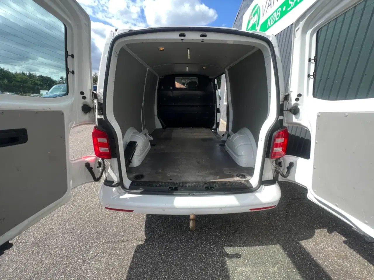 Billede 9 - VW Transporter 2,0 TDi 204 Kassevogn DSG lang