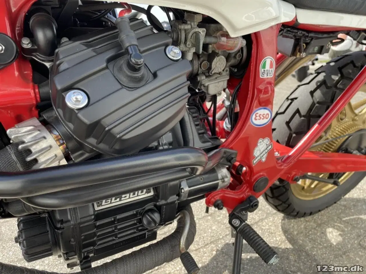 Billede 10 - Honda GL 500