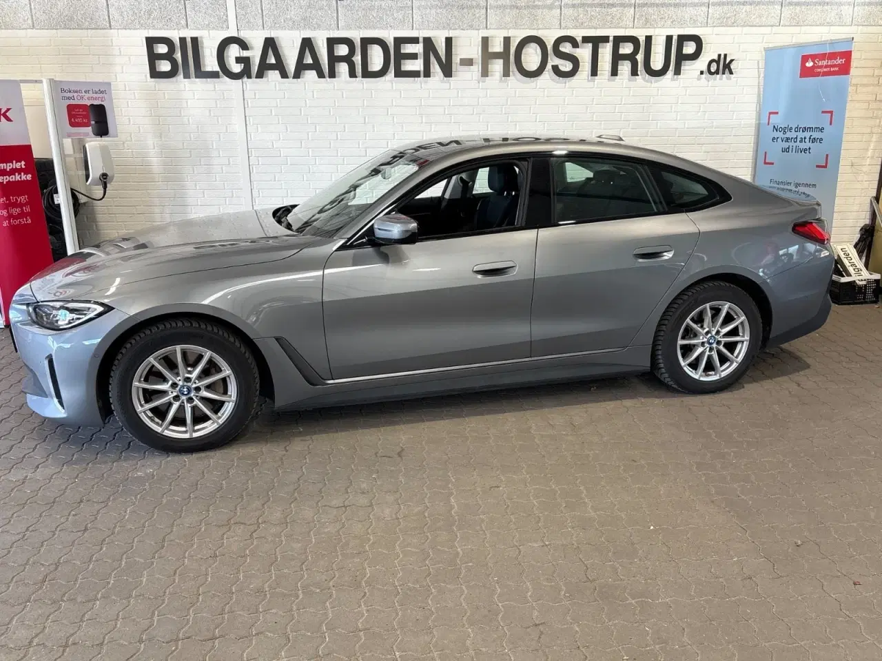 Billede 3 - BMW i4  eDrive35