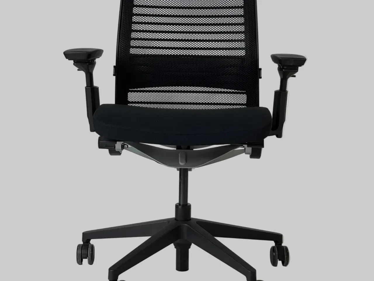 Billede 3 - Steelcase Think Kontorstol – Sort