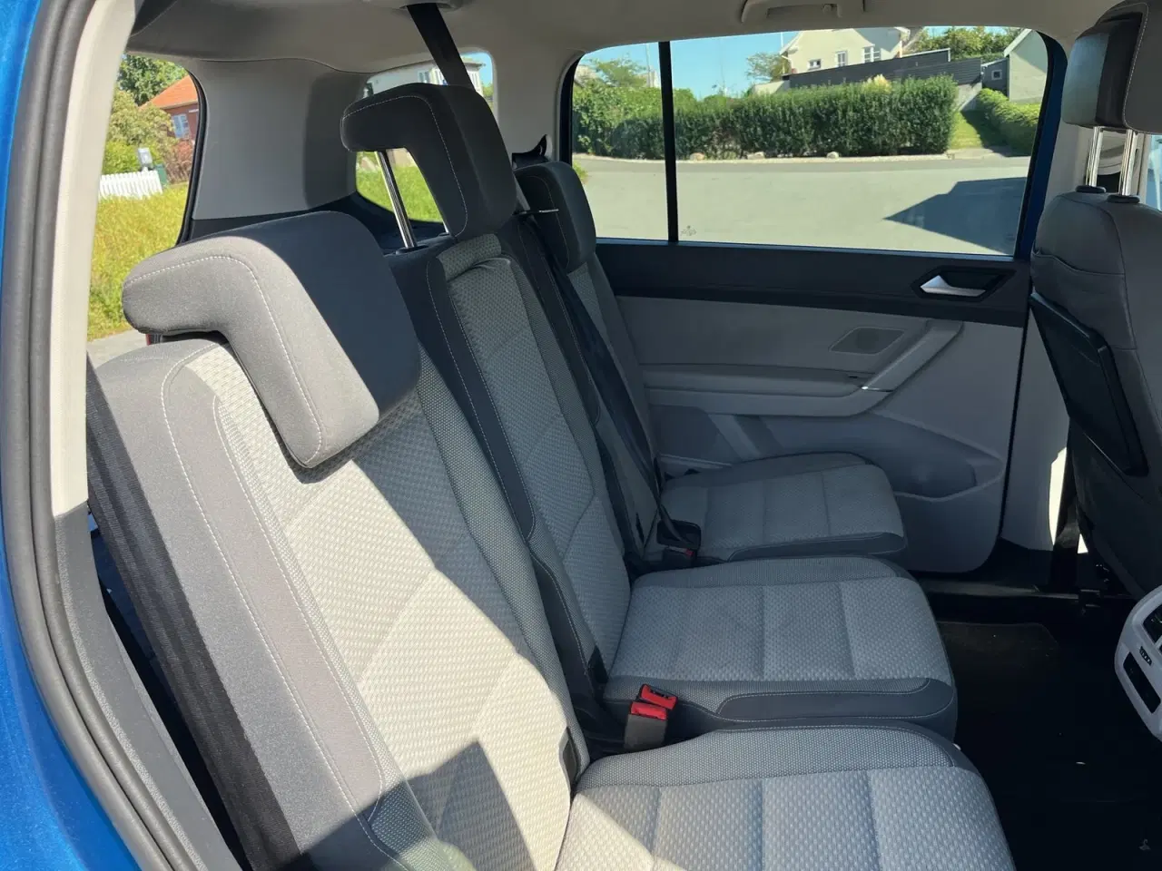 Billede 15 - VW Touran 1,6 TDi 115 Comfortline DSG