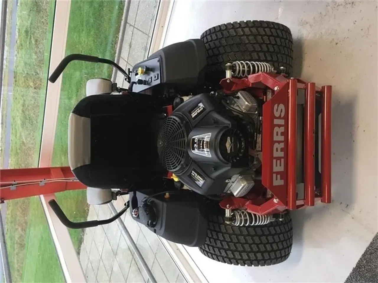 Billede 3 - Ferris ZT400IS 48” klippebord