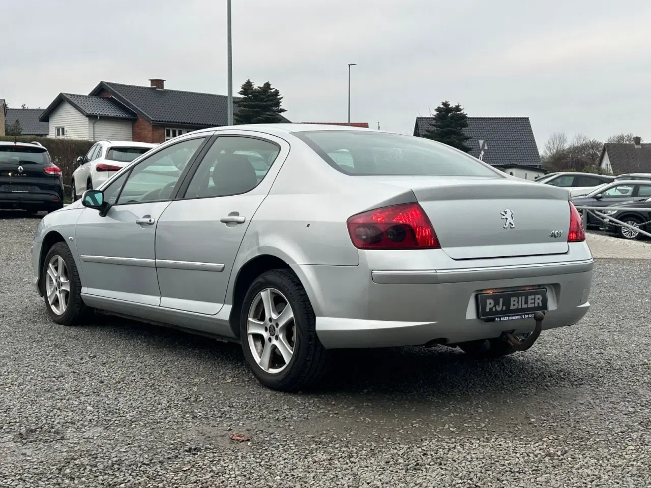 Billede 3 - Peugeot 407 1,6 HDi Performance