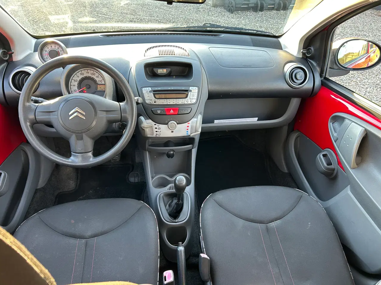 Billede 11 - Citroen C1 nysynet 