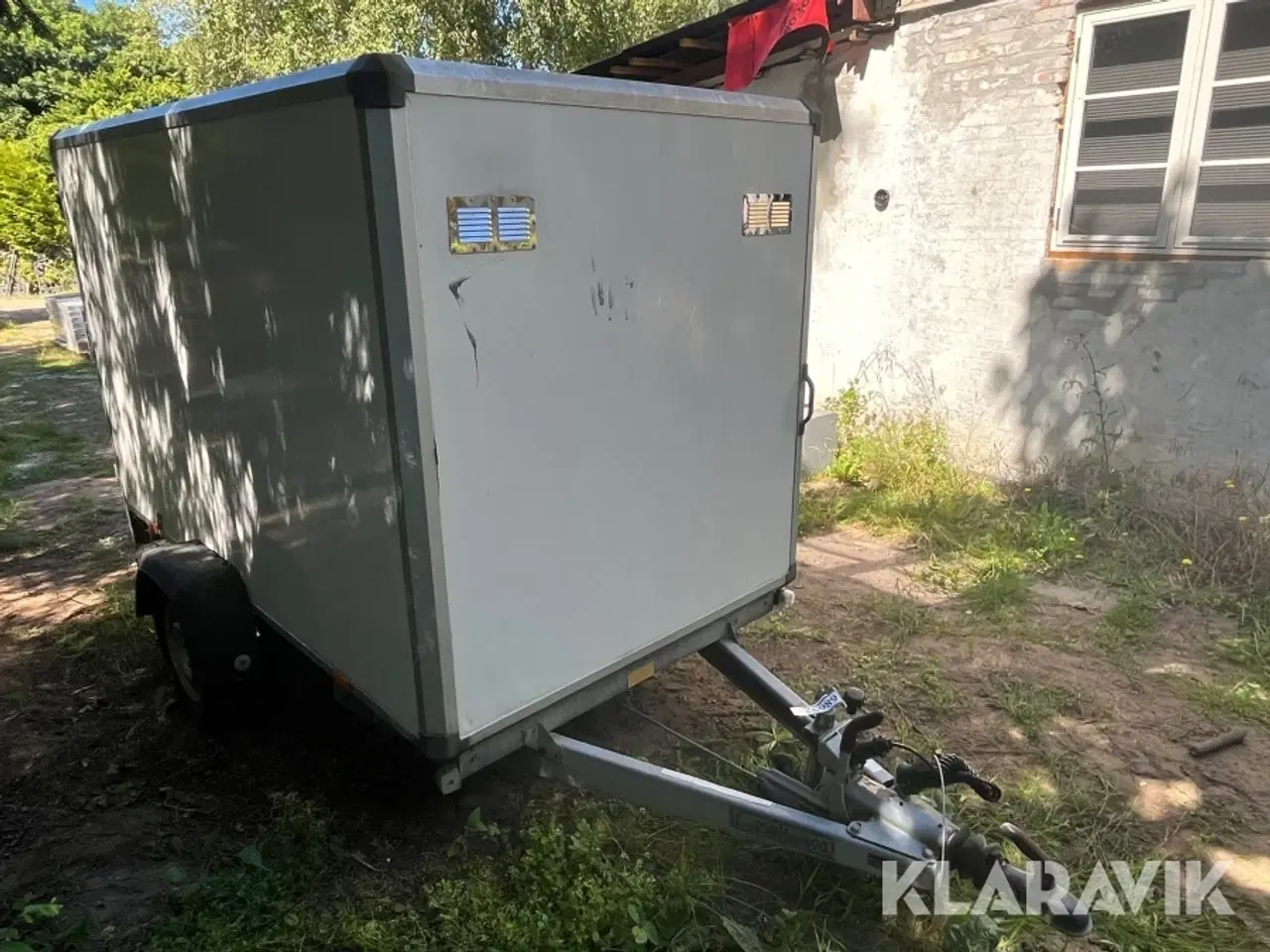 Billede 4 - Trailer Variant B715C2 - 750kg