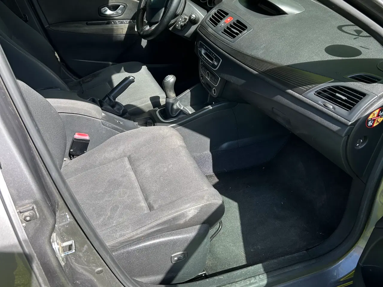 Billede 7 - Renault Megane diesel