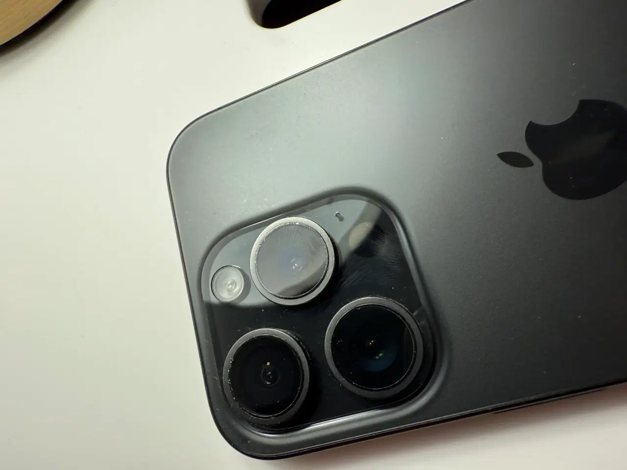 Billede 3 - Sort iPhone 15 pro