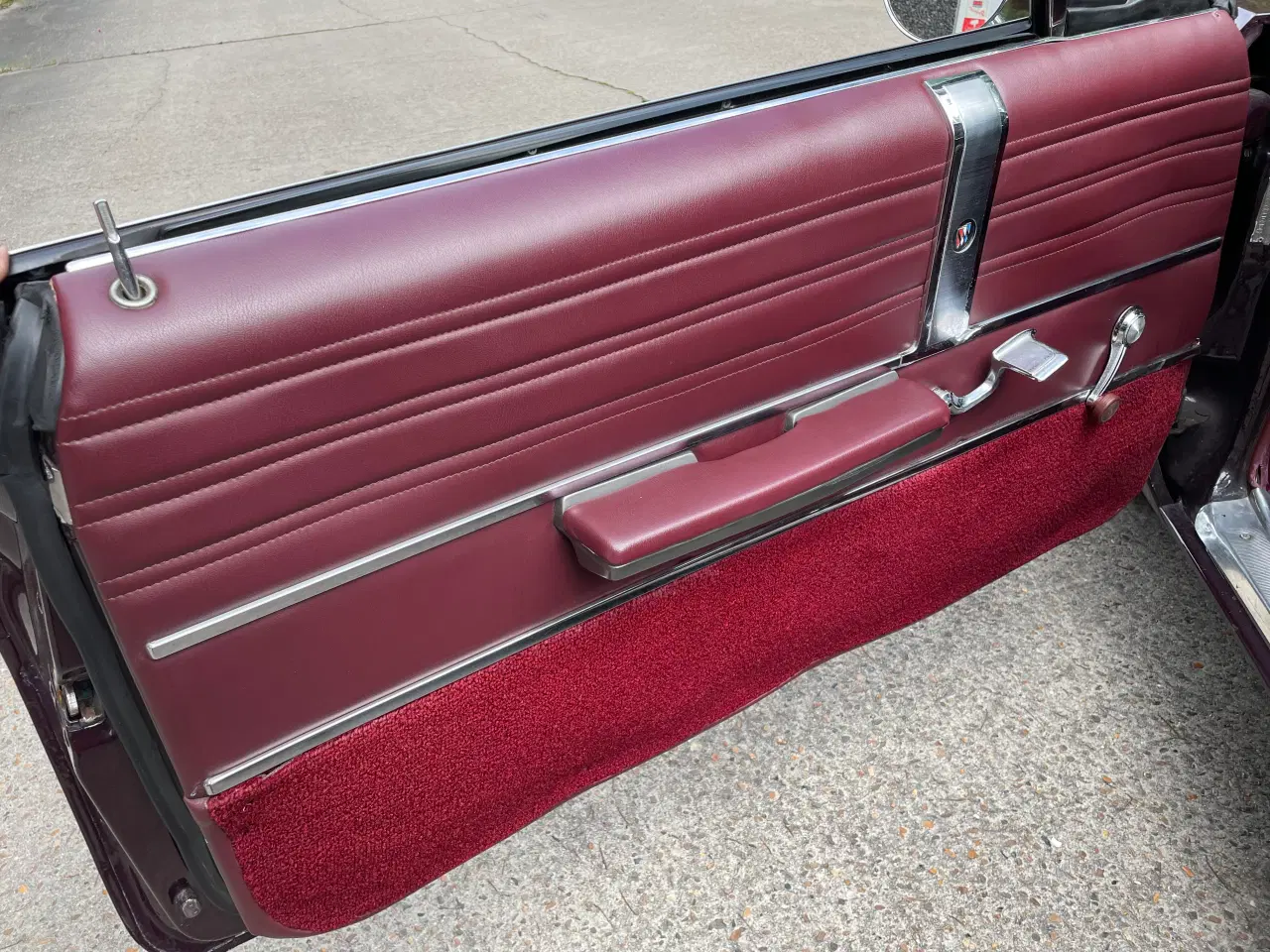 Billede 9 - Buick Lesabre Costum 1967 convertible