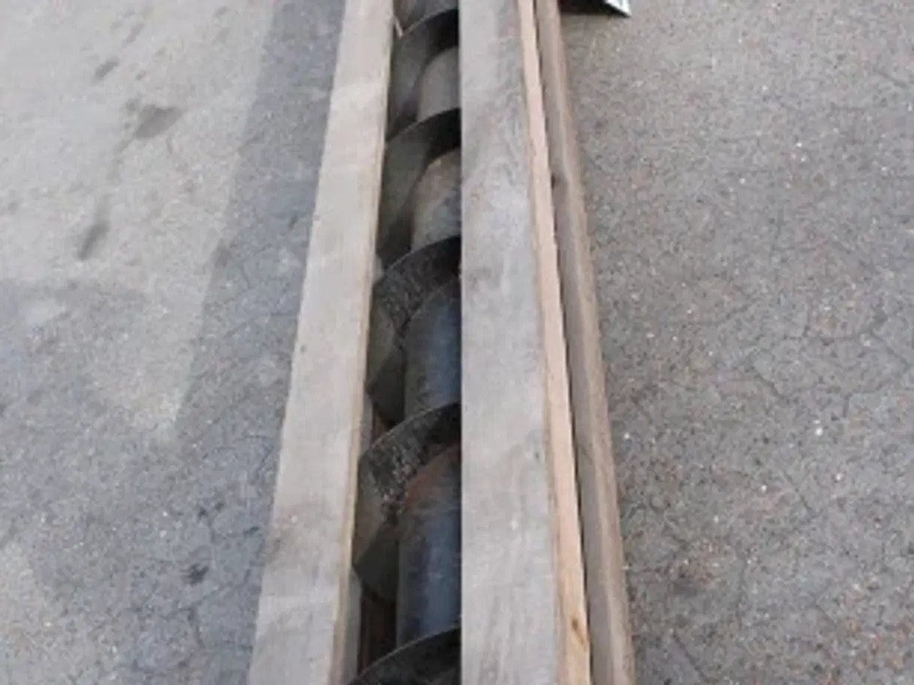 Billede 2 - Fendt 8350 Tømmesnegl 28885105