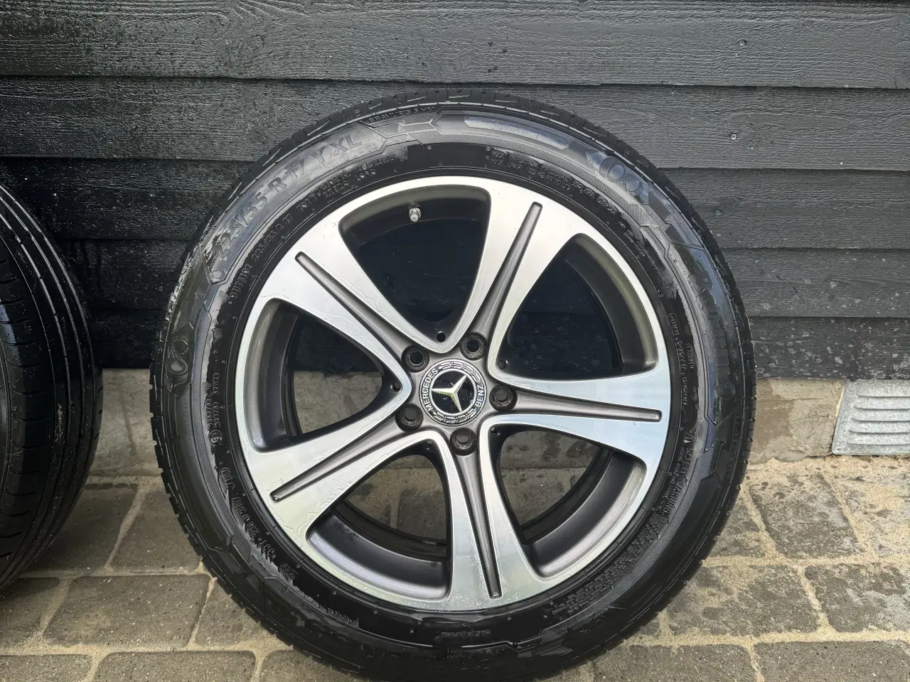 Billede 3 - Mercedes fælger