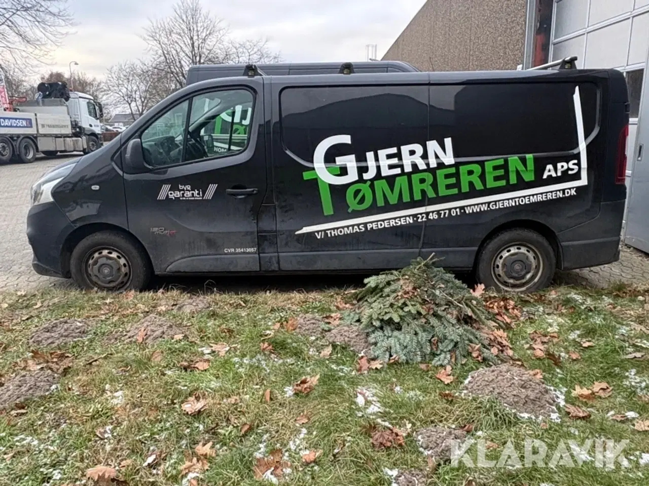 Billede 8 - Kassebil Fiat Talento 	1.6 Mjt 120