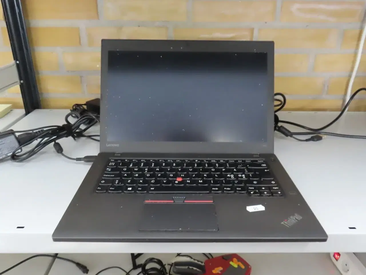 Billede 1 - Bærbar computer LENOVO T460