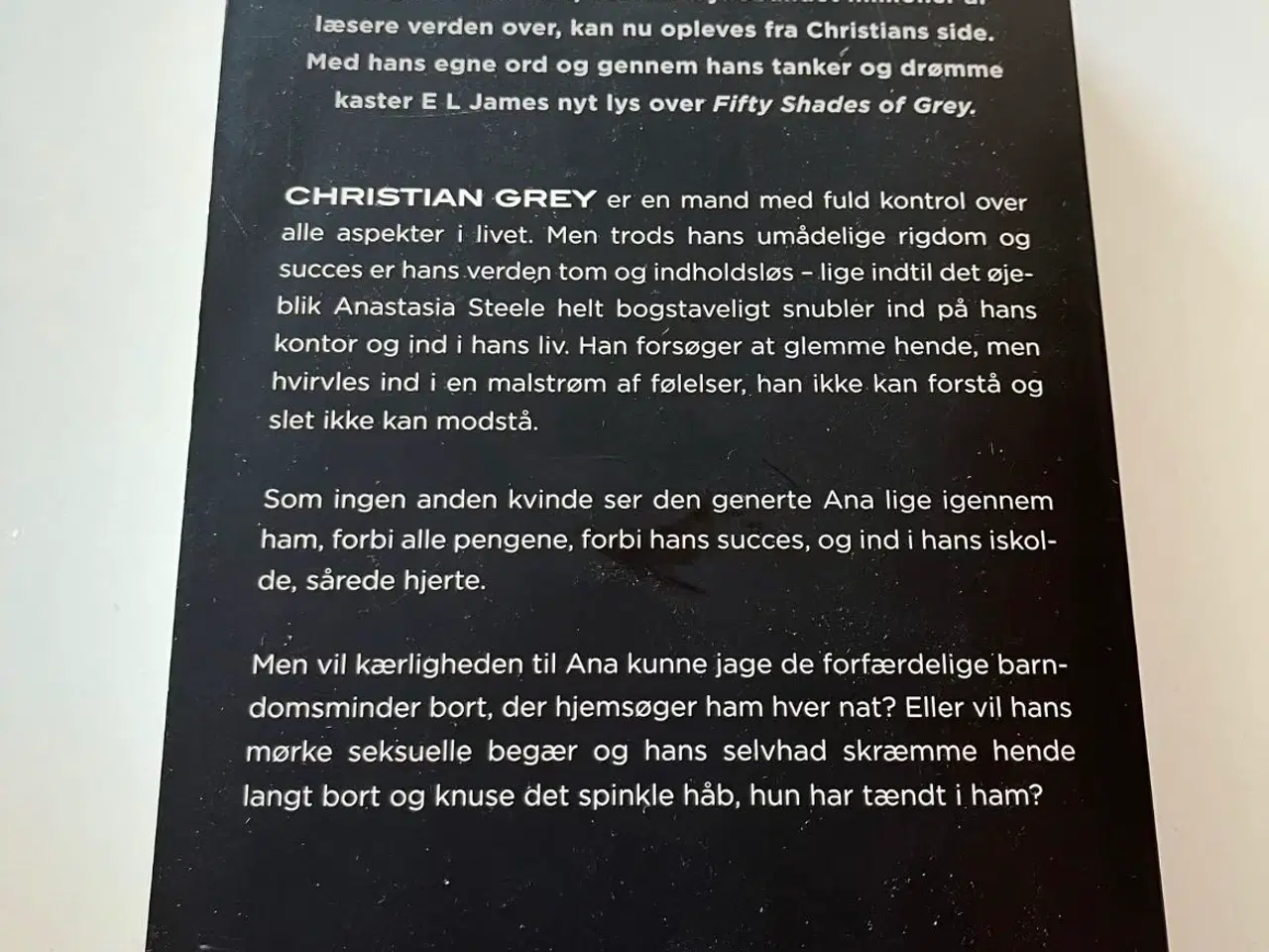 Billede 2 - Fifty Shades - Grey