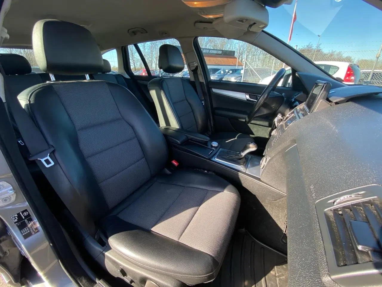 Billede 13 - Mercedes-Benz C220 d CDI aut. 170HK Stc