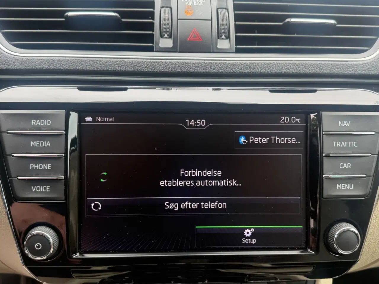 Billede 15 - Skoda Superb 2,0 TDi 150 Laurin & Klement Combi DSG