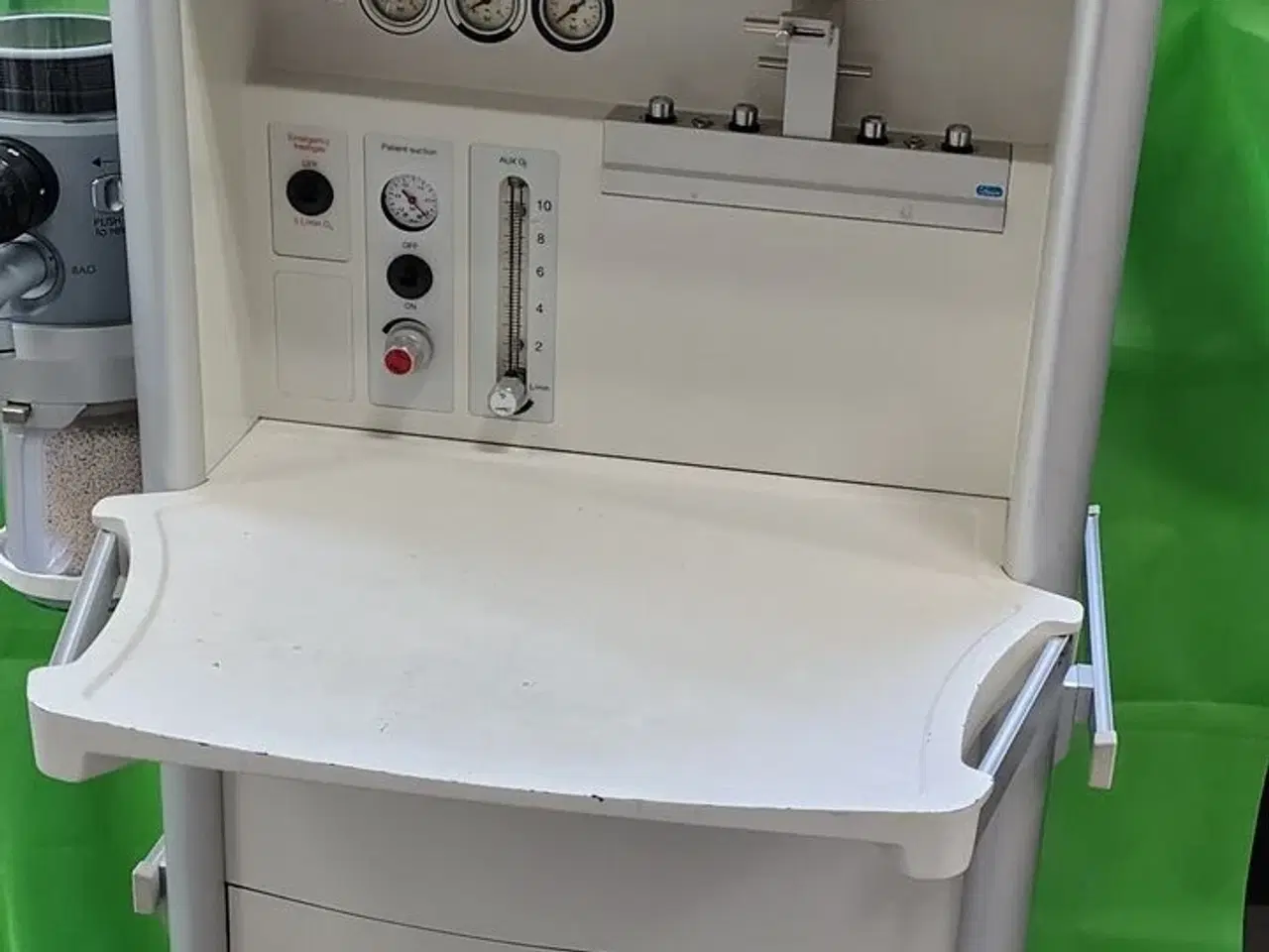 Billede 1 - Anesthesia Machine DAMECA Siesta