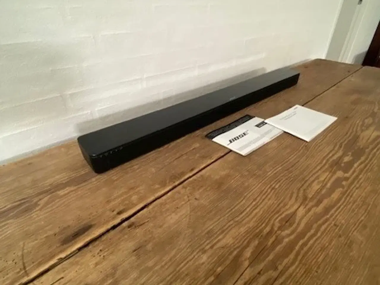 Billede 2 - BOSE Soundtouch 300 / Soundbar - ekstraordinær lyd