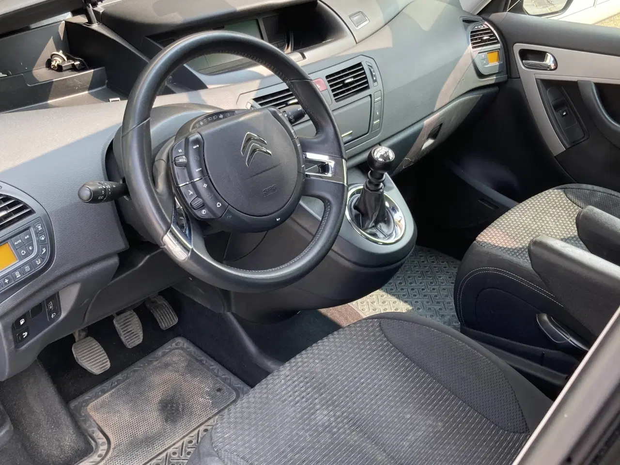 Billede 6 - Citroen C4 Grand Picasso.
