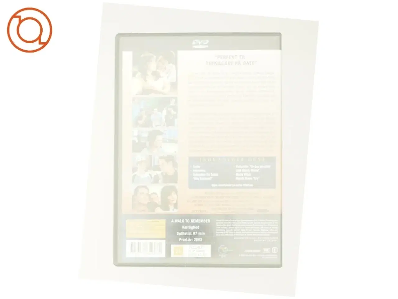 Billede 3 - A Walk to Remember fra DVD