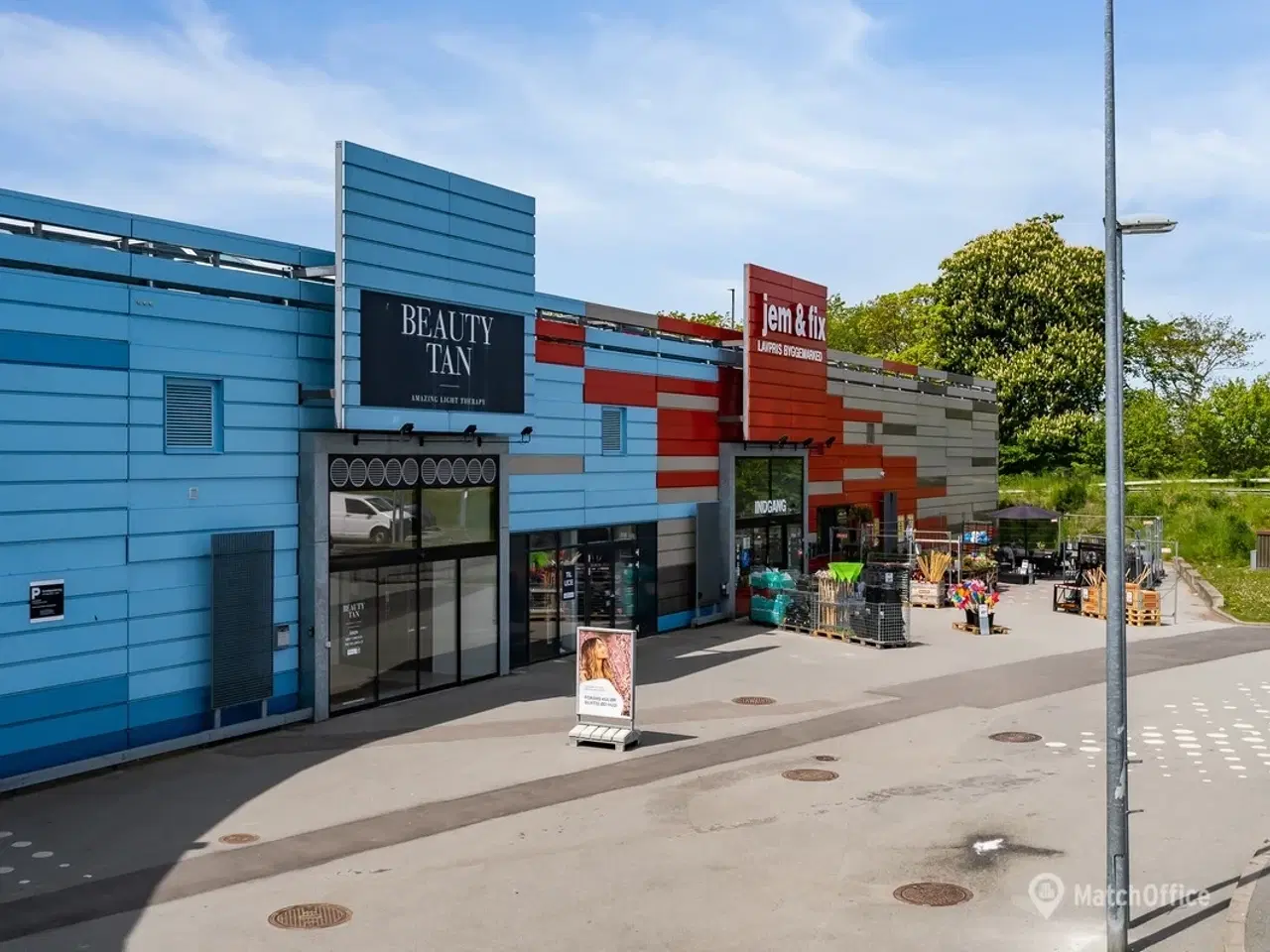 Billede 3 - Karlslunde Stationscenter ledige lejemål