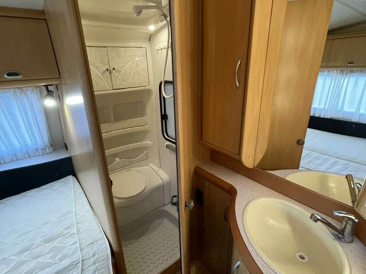 Billede 11 - 2004 - Hobby De Luxe 560 Kmfe