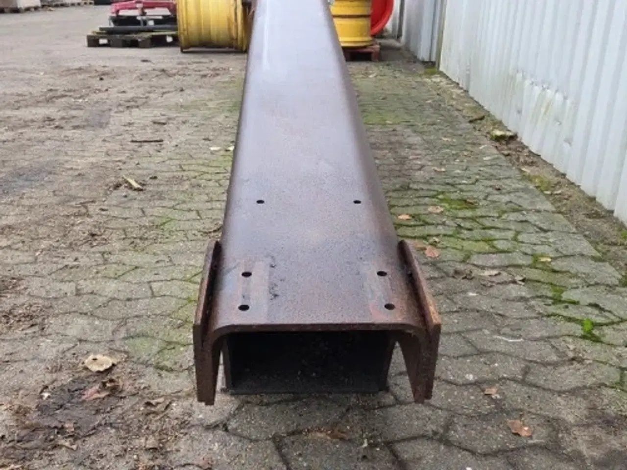 Billede 4 - JCB 560-80  Bom  333/D1913