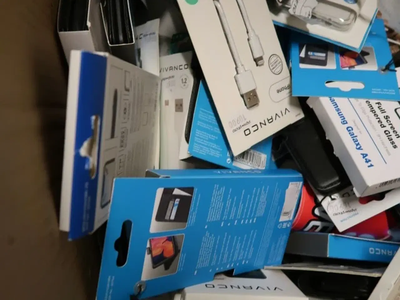 Billede 6 - Div. Udstyr til smartphones