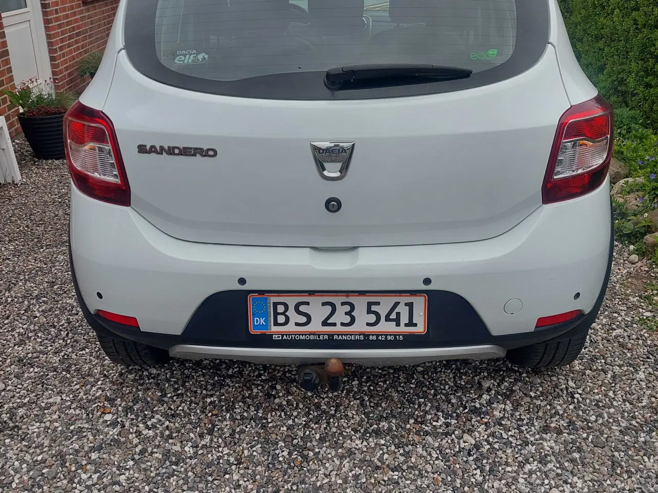 Billede 2 - Dacia sandero stepway