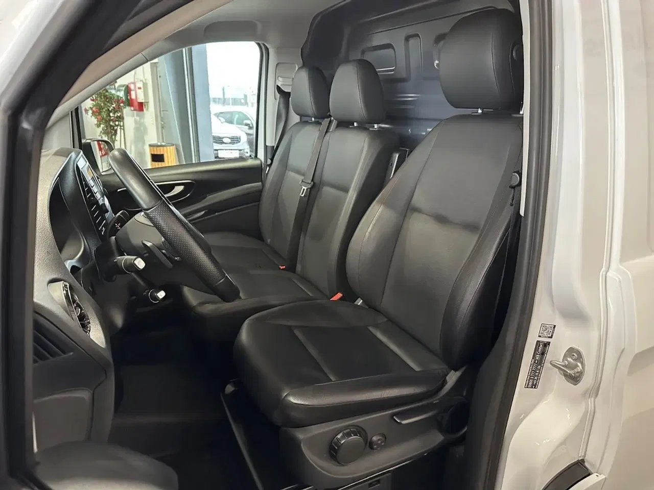 Billede 5 - Mercedes eVito 112  Complete L