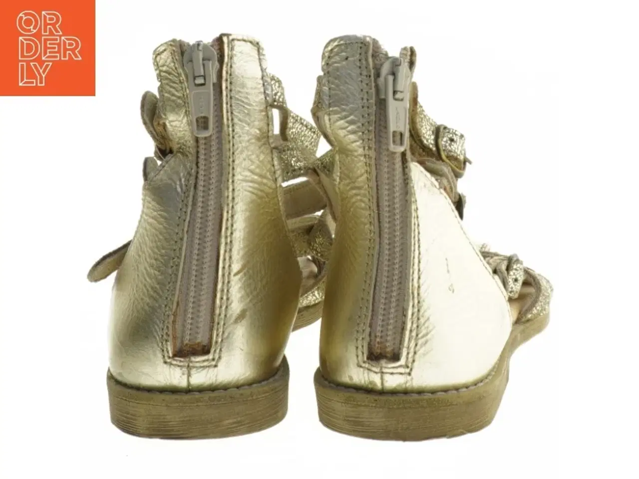 Billede 2 - Sandaler med glimmer, str. 30 (str. 30 )